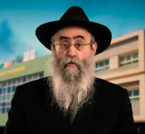 Rabbi Gluckowsky